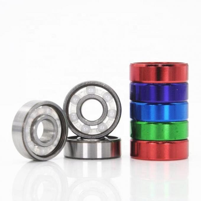 8x22x7mm کروزر اسکت بورد راننده اسکت بورد قطعات یدکی مقاوم در برابر فرسایش 1