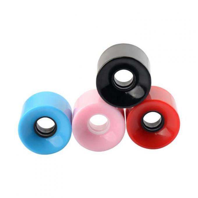 سفارشی سازی 70mm چرخ اسکت بورد 0