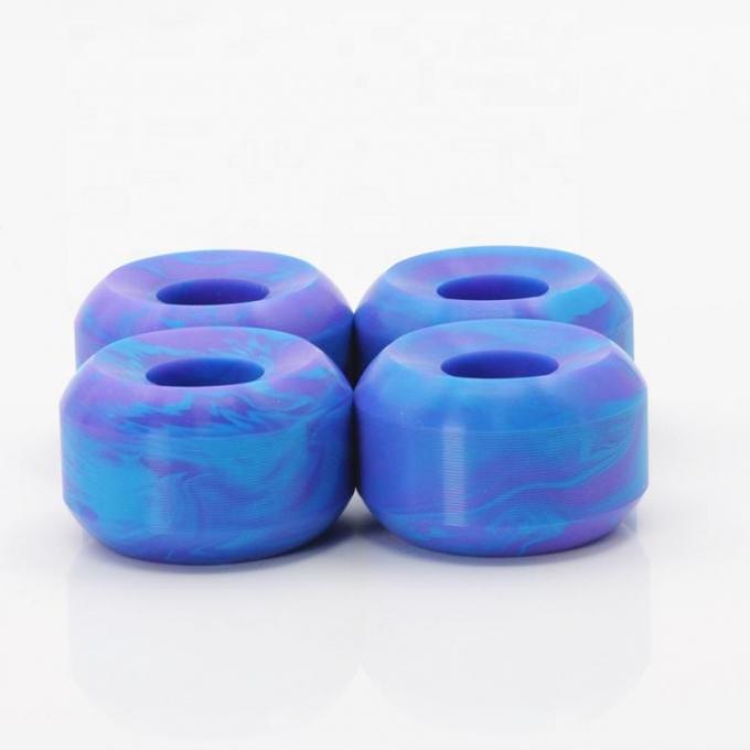چرخ های اسکیت بورد 100A 53mm 0