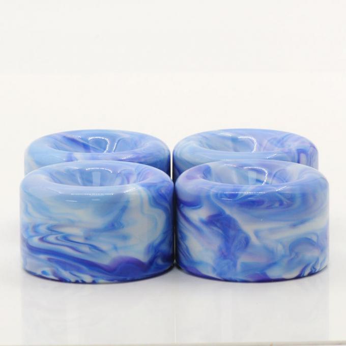 Wholesale Centerset Big Wheel 70mm 80mm 90mm صفحه بلند Wheels