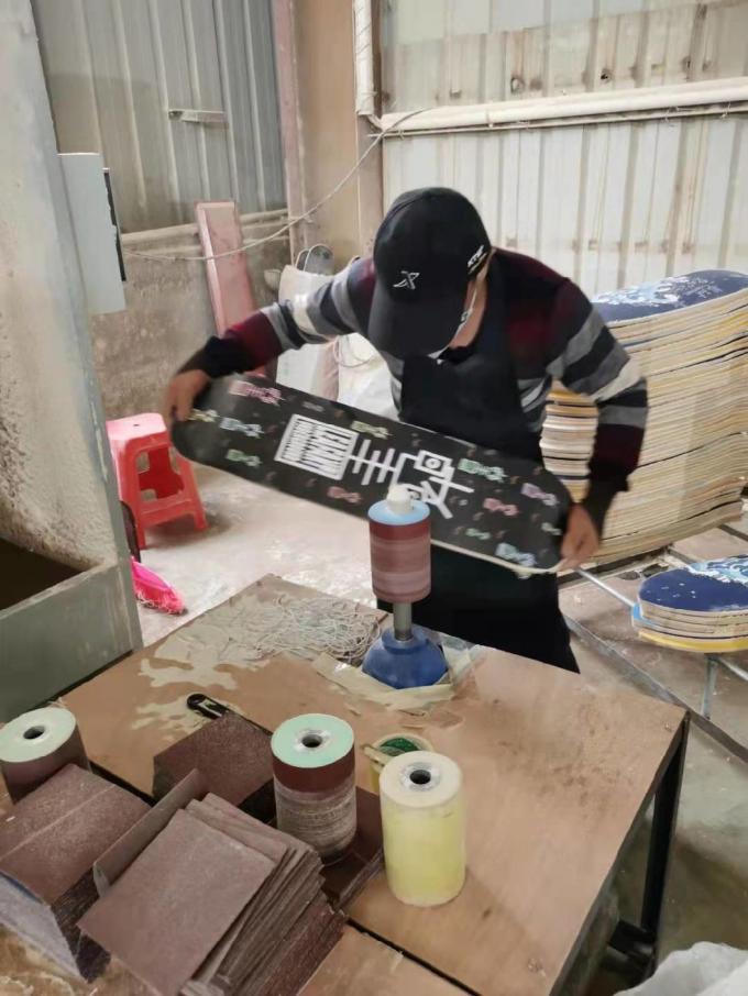 2024 عمده فروشی سفارشی Surfskate Deck Factory OEM اسکیت بورد آبر 8
