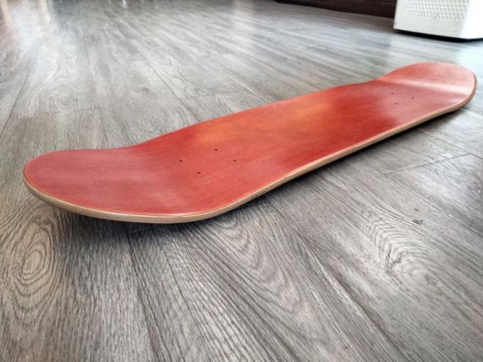 2024 Hot Wholesale 7 Ply Maple Wood حرفه ای اسکیت بورد دو نفره 0