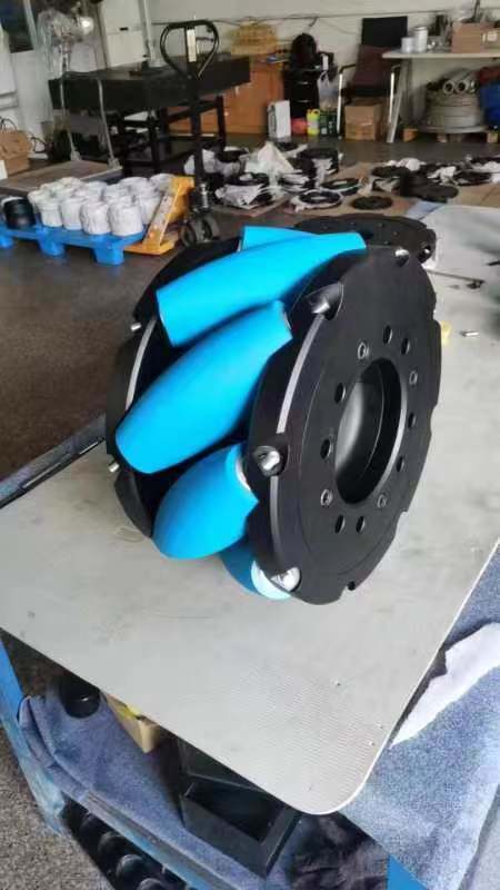چرخ هاي ماشيني با کيفيت بالا 360 درجه 10 اينچ 0