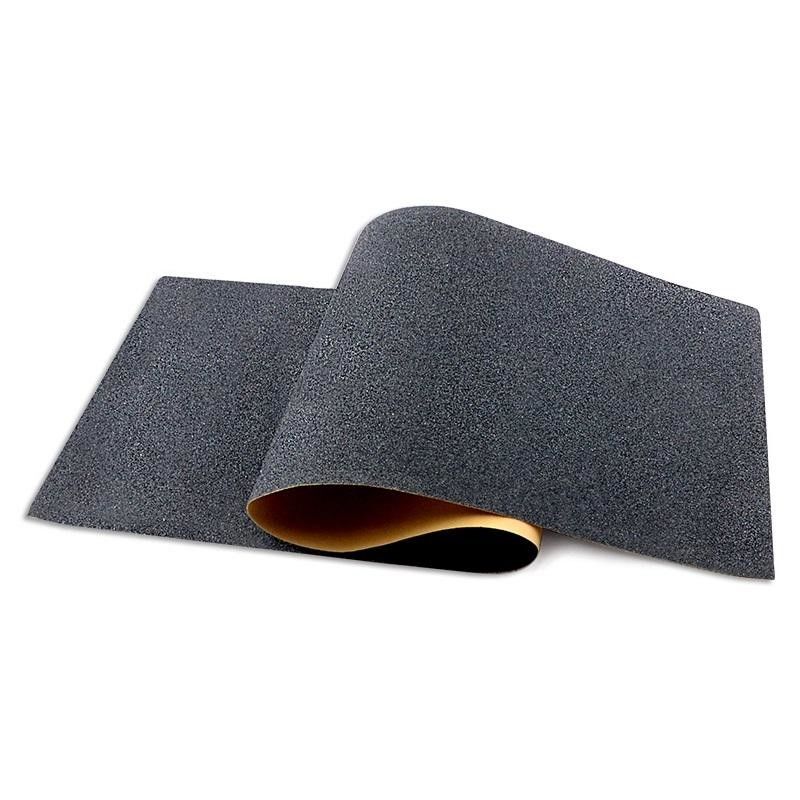 کیفیت بالا ضد لغزش سفارشی اندازه 9 * 33 اسکت بورد رنگ سیاه