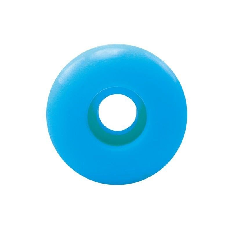 حرفه ای رنگارنگ 100A PU چرخ اسکت بورد خالی 52mm چرخ اسکت بورد
